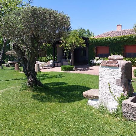 הוילה Lucillos Complejo Rural La Badia מראה חיצוני תמונה