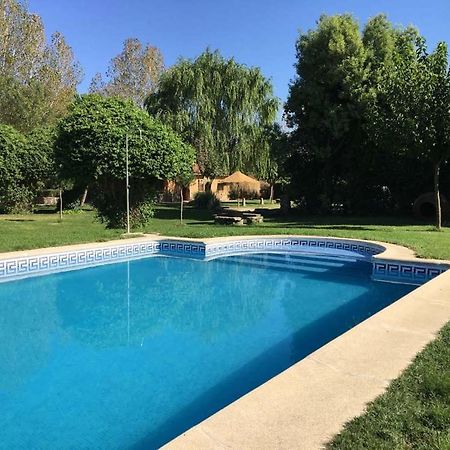 הוילה Lucillos Complejo Rural La Badia מראה חיצוני תמונה